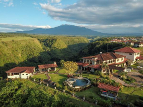 Hacienda Los Molinos Boutique Hotel